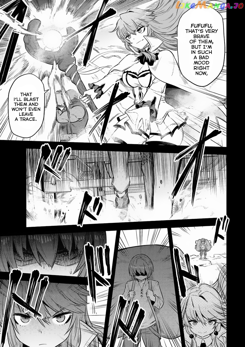 Redo Of Healer, Chapter 15.1 image 08